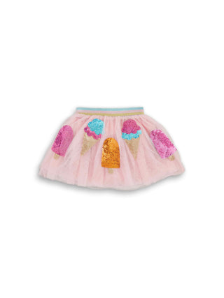 Ice Cream Sequin Tutu