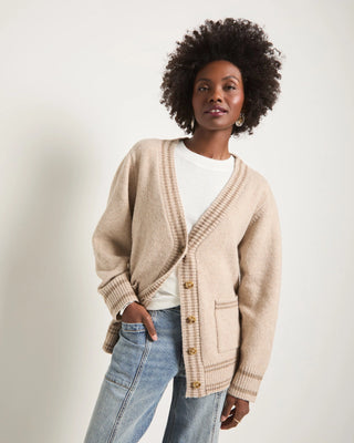 Island Cardigan Cream