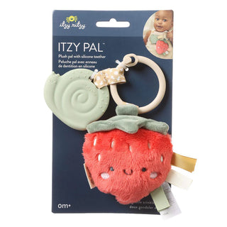 Itzypal Teether - Strawberry