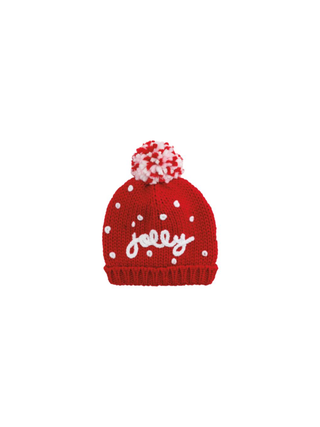 Jolly Yarn Hat