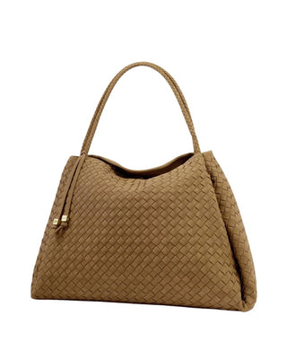 Katie Loxton Nova Shoulder Bag - Caramel