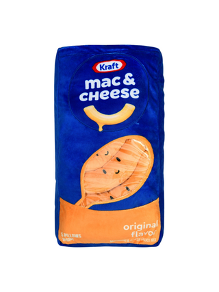 Kraft Mac and Cheese Plush