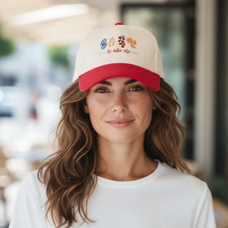 La Dolce Vita Hat