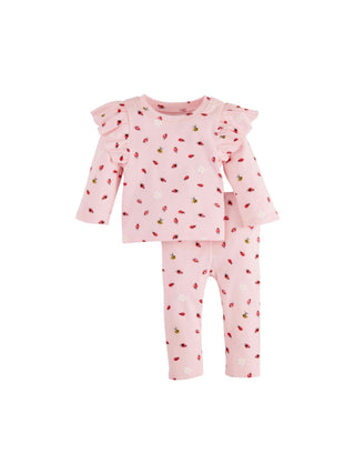 Ladybug 2pc Set