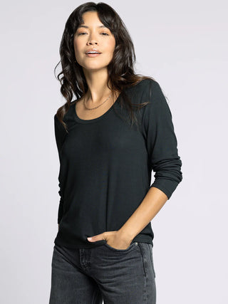 Lauren Top Black