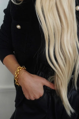 Liv Bracelet Gold