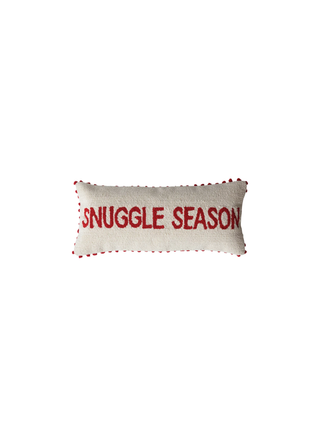 Lumbar Pillow Snuggle Season