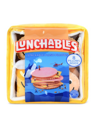 Lunchables Plush