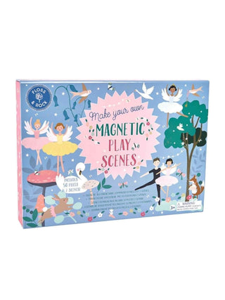 Magnetic Play Scenes Enchanted