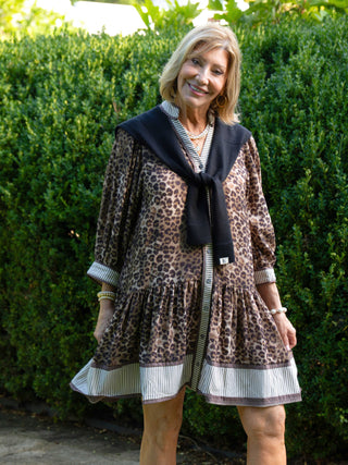 Mocha Madness Dress