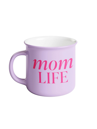 Mom Life Mug