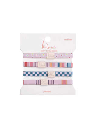 Passion Hair Tie Set