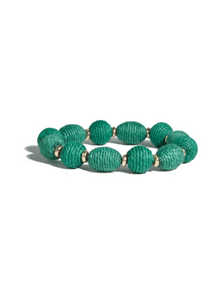 Phoebe Bracelet - Green