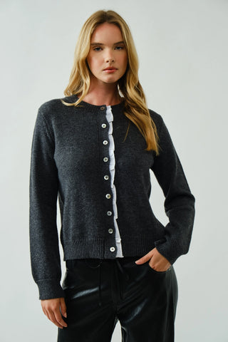 Play on Patchwork Button Down