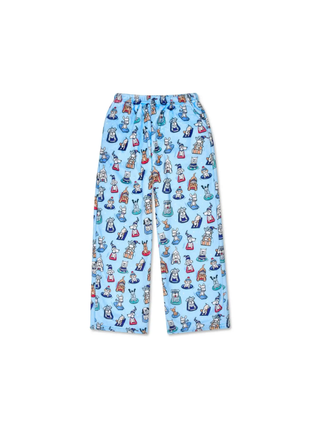 Polar Pups Plush Pant