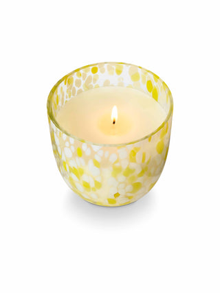 Pool Floatie Glass Candle