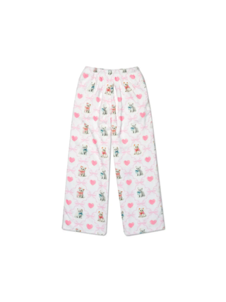 Pretty Kitty Plush Pants