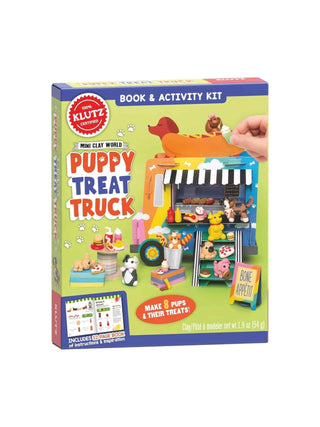 Puppy Treat Truck