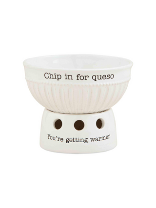 Queso Tidbit Warming Stand