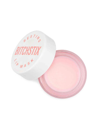 Resting Bitchstix Lip Mask