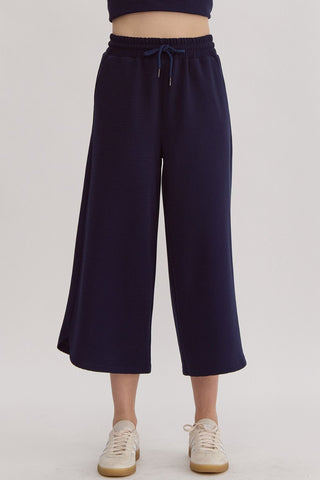 Round Trip Ribbed Pants