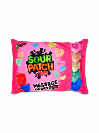 SPK Message Hearts Plush