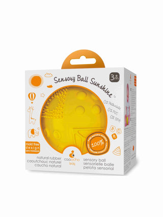 Sensory Ball Sunshine