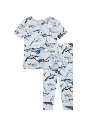 Sharkly 2pc PJs