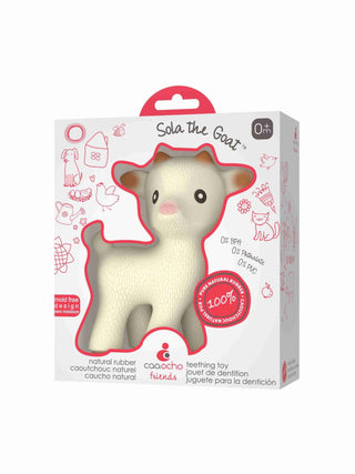 Sola the Goat Teether