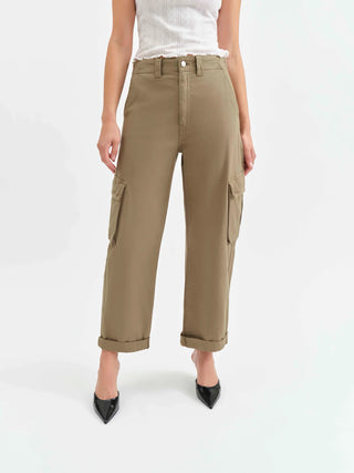 Squad Curved Leg Cargo Pant