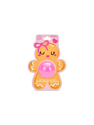 Sugar and Spice Lip Balm