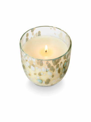 Summer Grass Glass Candle