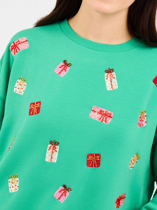 Sweatshirt Millie Presents