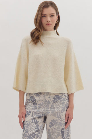 Sweet Cream Sweater