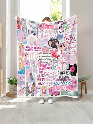 Swiftie Blanket