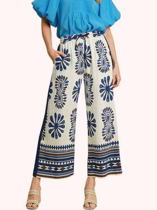 Take Me to Vacay Pants