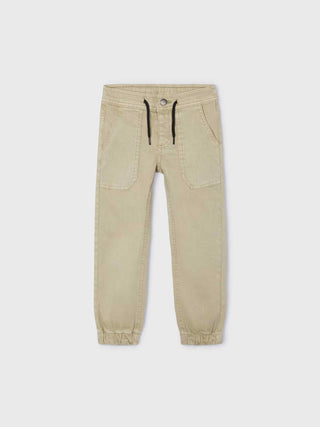 Tan Chino Pants