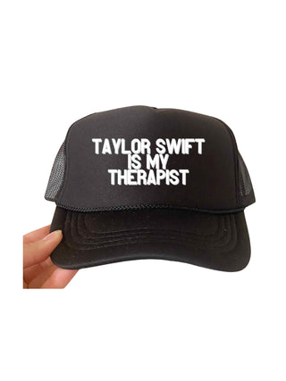 Taylor Swift Therapist Hat