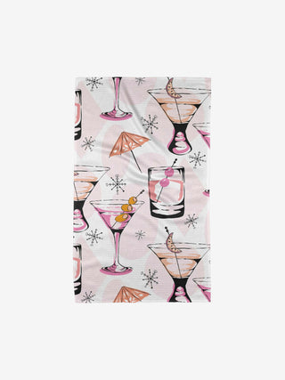 Tea Towel - Cocktail Hour