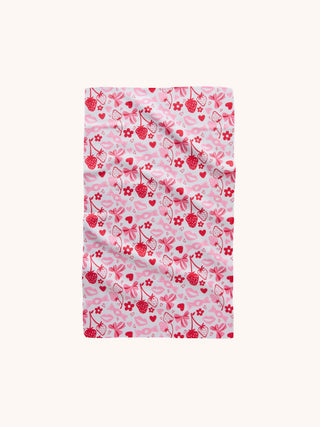 Tea Towel - Sweet Valentine