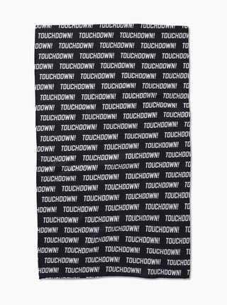 Tea Towel - Touchdown