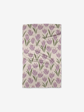 Tea Towel - Tulip Bulbs