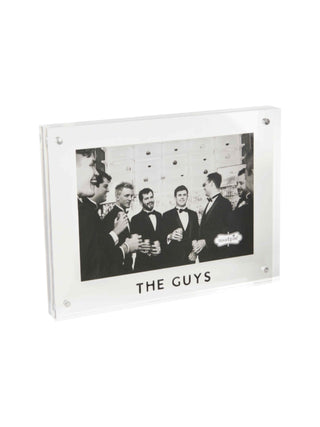 The Guys Frame