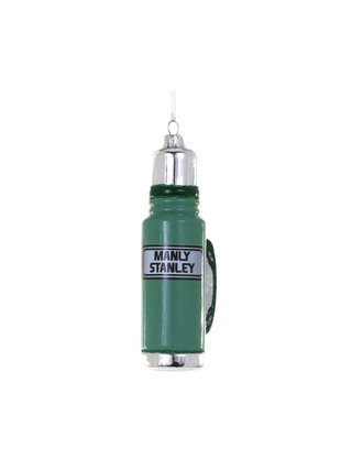Thermos Ornament