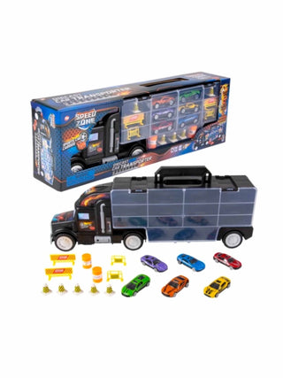 Diecast Car Transporter