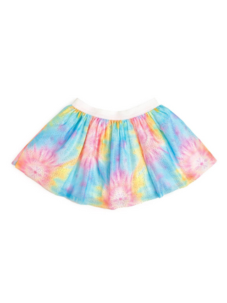 Tie Dye Tutu - Big Girl