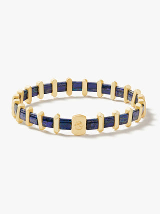 Tila Stretch Bracelet Blue