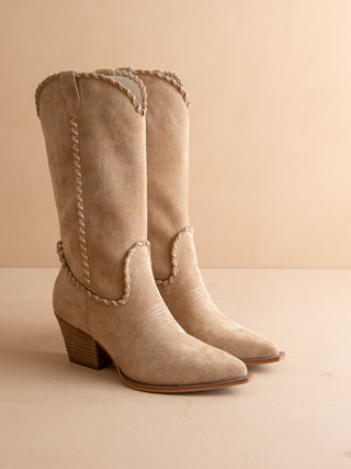Tilley Whipstitch Cowboy Boot