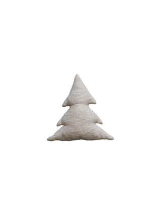 Tree Pillow w/ Metallic