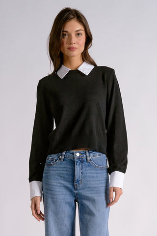 Upper East Side Prep Sweater